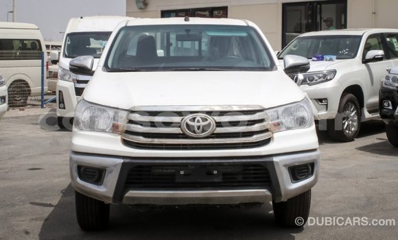 Buy Import Toyota Hilux White Car in Import - Dubai in Benign Buy Import Toyota Hilux White Car in Import - Dubai in Benign