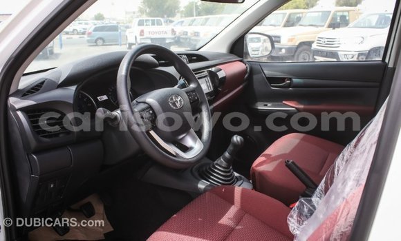 Buy Import Toyota Hilux White Car in Import - Dubai in Benign Buy Import Toyota Hilux White Car in Import - Dubai in Benign