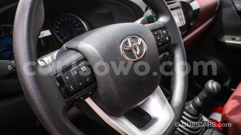 Big with watermark toyota hilux benin import dubai 7718