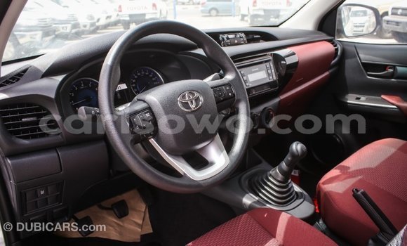 Buy Import Toyota Hilux White Car in Import - Dubai in Benign Buy Import Toyota Hilux White Car in Import - Dubai in Benign