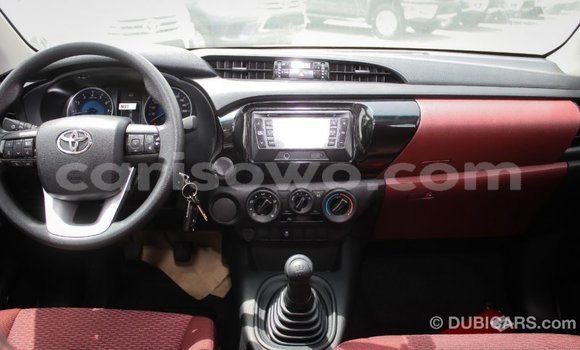Buy Import Toyota Hilux White Car in Import - Dubai in Benign Buy Import Toyota Hilux White Car in Import - Dubai in Benign
