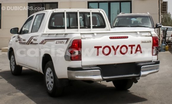 Buy Import Toyota Hilux White Car in Import - Dubai in Benign Buy Import Toyota Hilux White Car in Import - Dubai in Benign