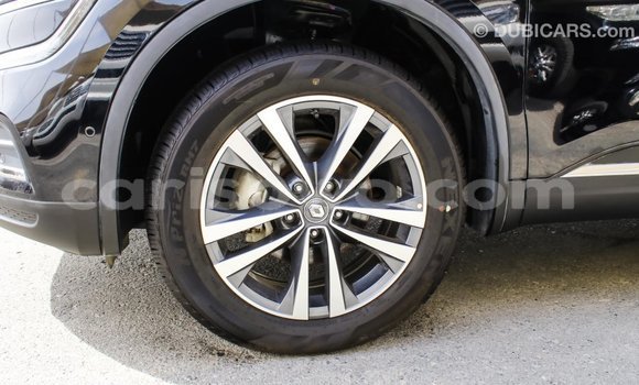 Sayi Imported Renault Koleos Black Mota in Import - Dubai a Benin Sayi Imported Renault Koleos Black Mota in Import - Dubai a Benin