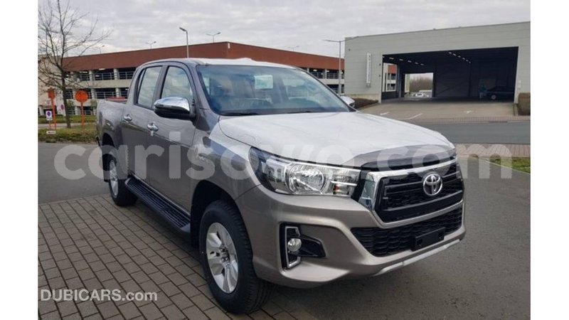 Big with watermark toyota hilux benin import dubai 7723