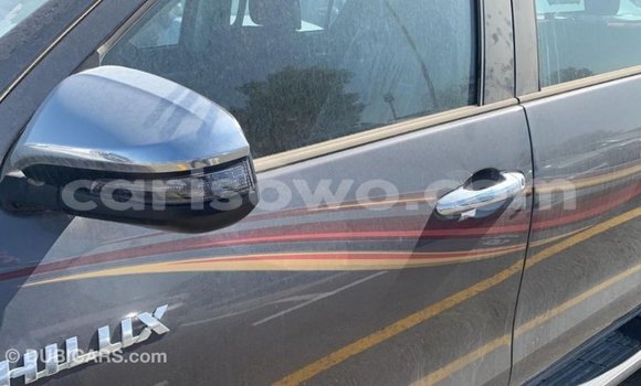 Acheter Import Voiture Toyota Hilux Autre à Import - Dubai, Benin Acheter Import Voiture Toyota Hilux Autre à Import - Dubai, Benin