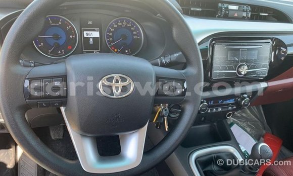 Acheter Import Voiture Toyota Hilux Autre à Import - Dubai, Benin Acheter Import Voiture Toyota Hilux Autre à Import - Dubai, Benin