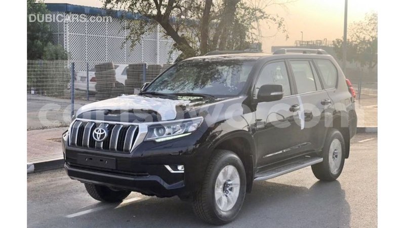 Big with watermark toyota prado benin import dubai 7726