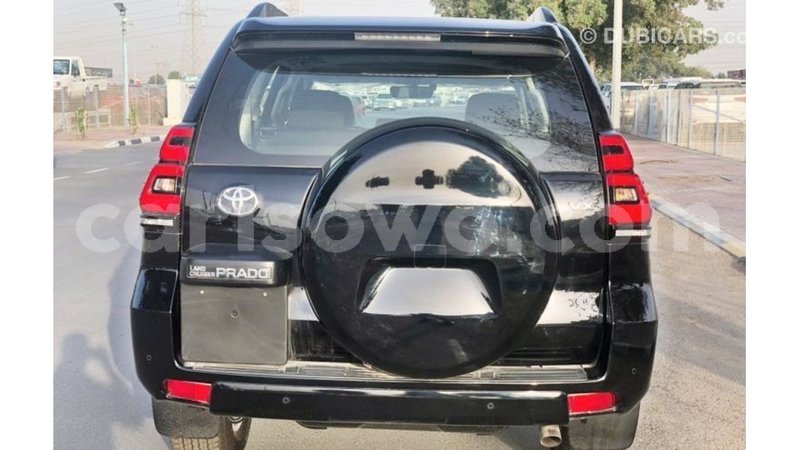Big with watermark toyota prado benin import dubai 7726