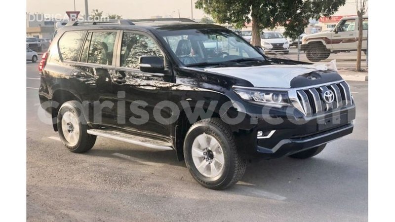 Big with watermark toyota prado benin import dubai 7726