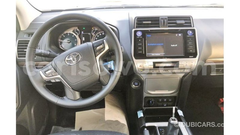 Big with watermark toyota prado benin import dubai 7726