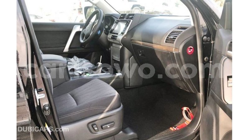 Big with watermark toyota prado benin import dubai 7726