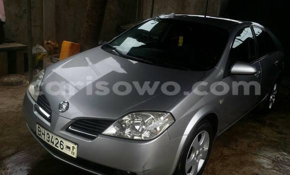 Acheter Occasion Voiture Nissan Primera Gris à Savalou, Benin Acheter Occasion Voiture Nissan Primera Gris à Savalou, Benin