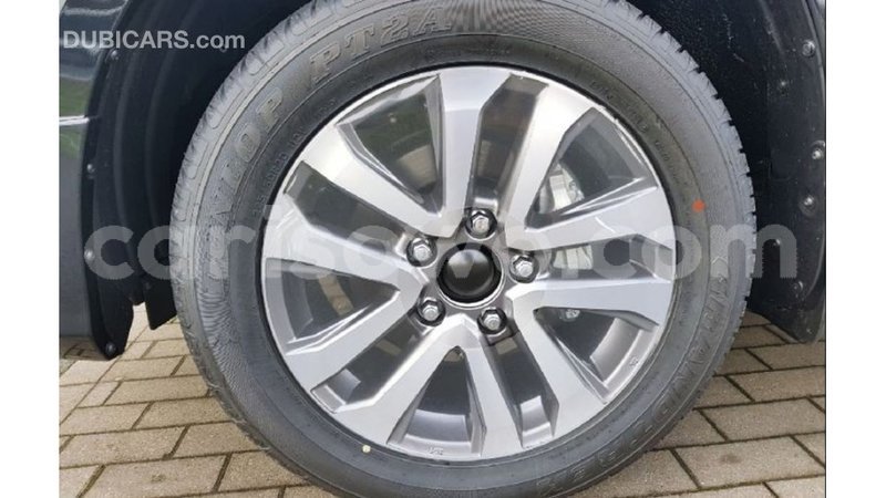 Big with watermark toyota land cruiser benin import dubai 7729