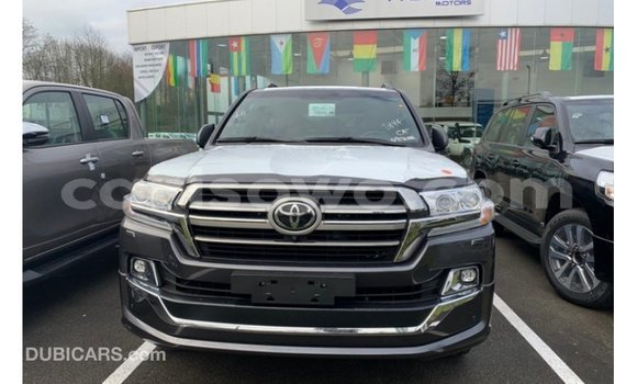 Sayi Imported Toyota Land Cruiser Brown Mota in Import - Dubai a Benin Sayi Imported Toyota Land Cruiser Brown Mota in Import - Dubai a Benin