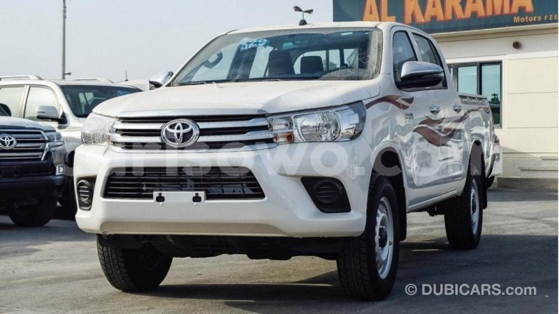 Big with watermark toyota hilux benin import dubai 7734