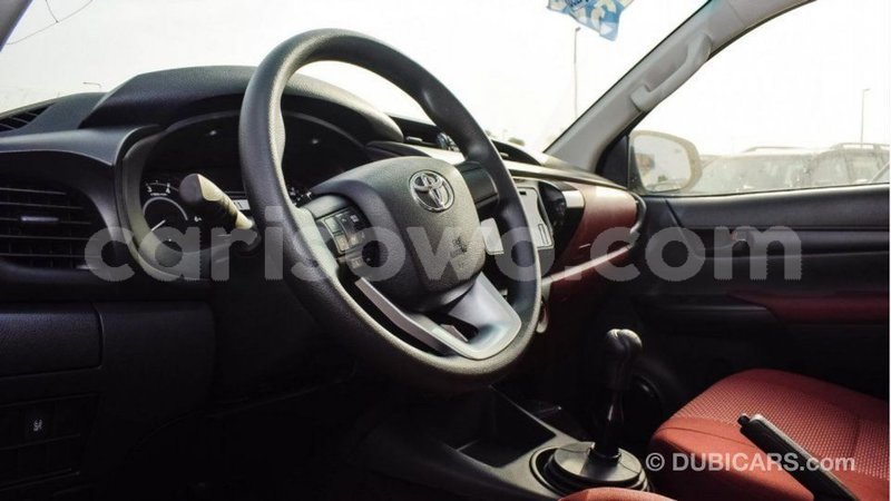 Big with watermark toyota hilux benin import dubai 7734