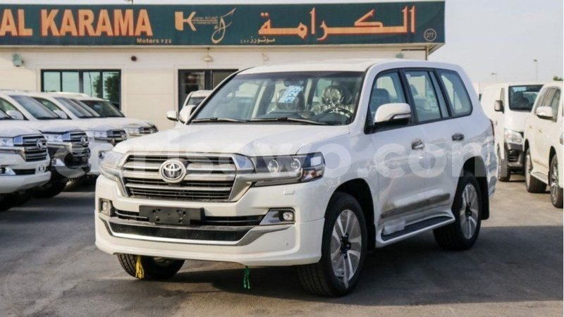 Big with watermark toyota land cruiser benin import dubai 7735