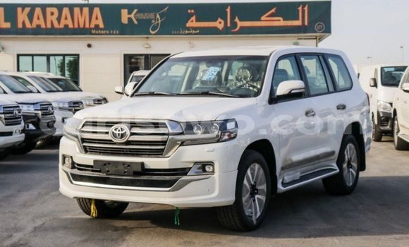 Buy Import Toyota Land Cruiser White Car in Import - Dubai in Benign Buy Import Toyota Land Cruiser White Car in Import - Dubai in Benign