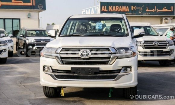 Buy Import Toyota Land Cruiser White Car in Import - Dubai in Benign Buy Import Toyota Land Cruiser White Car in Import - Dubai in Benign