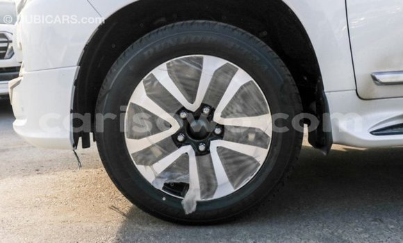 Buy Import Toyota Land Cruiser White Car in Import - Dubai in Benign Buy Import Toyota Land Cruiser White Car in Import - Dubai in Benign