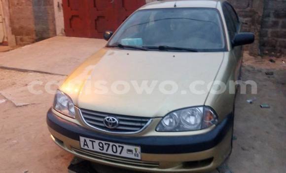 Acheter Occasion Voiture Toyota Avensis Marron à Cotonou, Benin Acheter Occasion Voiture Toyota Avensis Marron à Cotonou, Benin