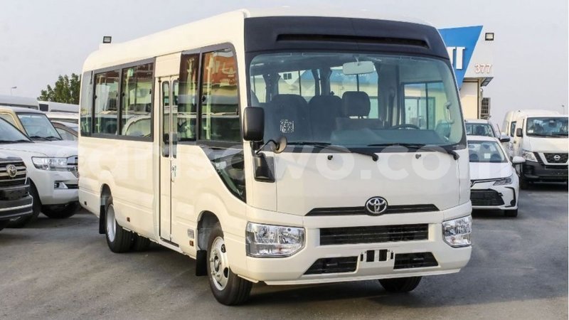 Big with watermark toyota coaster benin import dubai 7739
