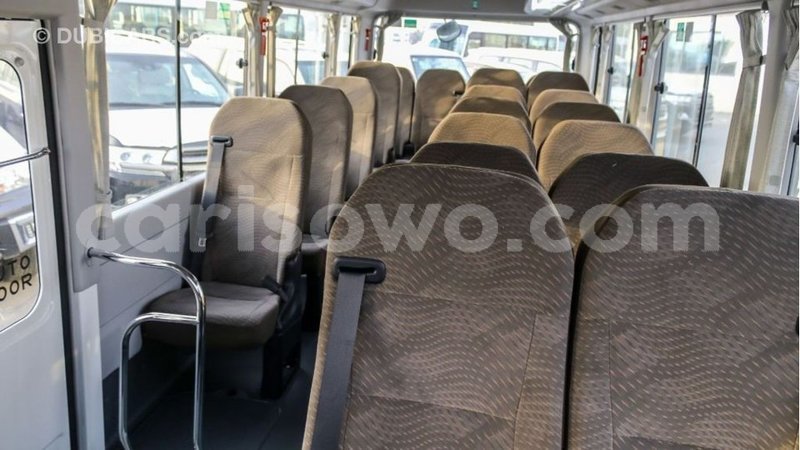 Big with watermark toyota coaster benin import dubai 7739