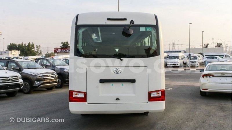 Big with watermark toyota coaster benin import dubai 7739