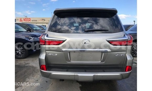 Buy Import Lexus LX Other Car in Import - Dubai in Benign Buy Import Lexus LX Other Car in Import - Dubai in Benign