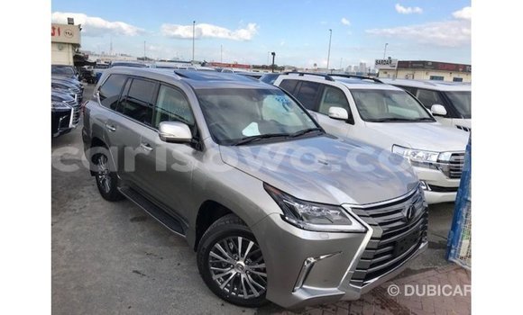 Buy Import Lexus LX Other Car in Import - Dubai in Benign Buy Import Lexus LX Other Car in Import - Dubai in Benign