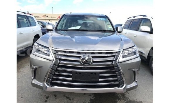Buy Import Lexus LX Other Car in Import - Dubai in Benign Buy Import Lexus LX Other Car in Import - Dubai in Benign