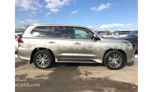 Buy Import Lexus LX Other Car in Import - Dubai in Benign Buy Import Lexus LX Other Car in Import - Dubai in Benign