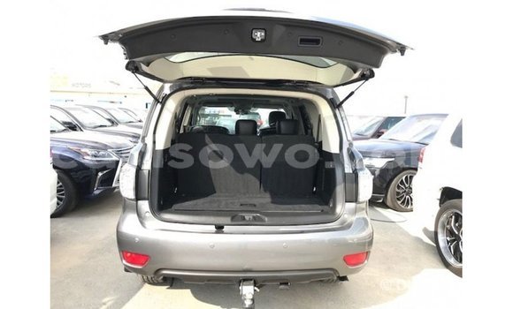 Sayi Imported Nissan Patrol Sauran Mota in Import - Dubai a Benin Sayi Imported Nissan Patrol Sauran Mota in Import - Dubai a Benin