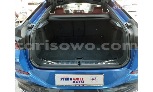 Acheter Import Moto BMW K Bleu à Import - Dubai, Benin Acheter Import Moto BMW K Bleu à Import - Dubai, Benin