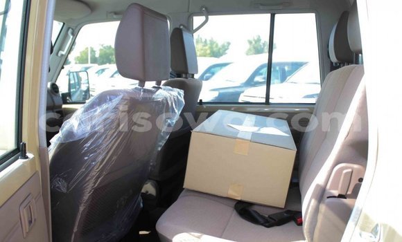 Acheter Import Voiture Toyota Land Cruiser Beige à Import - Dubai, Benin Acheter Import Voiture Toyota Land Cruiser Beige à Import - Dubai, Benin