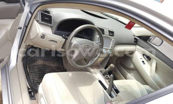 Acheter Occasion Voiture Toyota Camry Gris à Cotonou, Benin Acheter Occasion Voiture Toyota Camry Gris à Cotonou, Benin