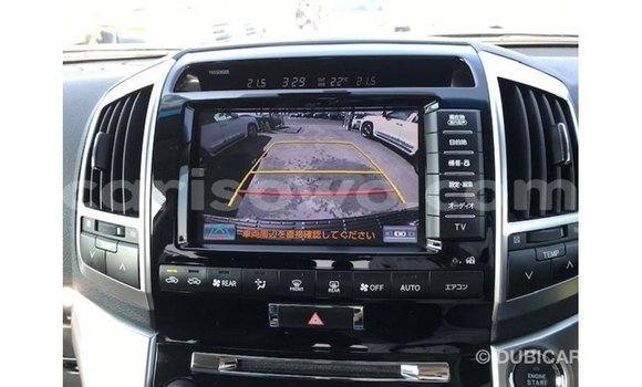 Acheter Import Voiture Toyota Land Cruiser Noir à Import - Dubai, Benin Acheter Import Voiture Toyota Land Cruiser Noir à Import - Dubai, Benin