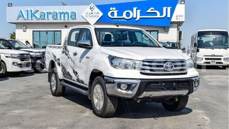 Big with watermark toyota hilux benin import dubai 7748