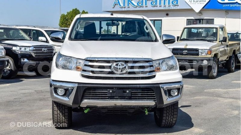 Big with watermark toyota hilux benin import dubai 7748