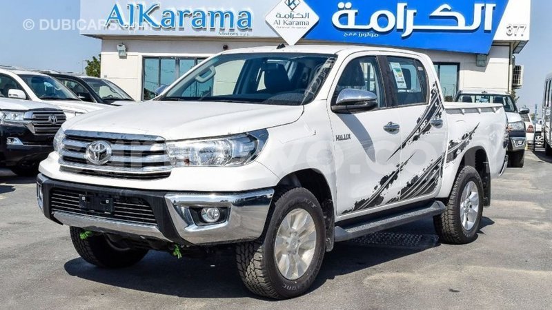 Big with watermark toyota hilux benin import dubai 7748