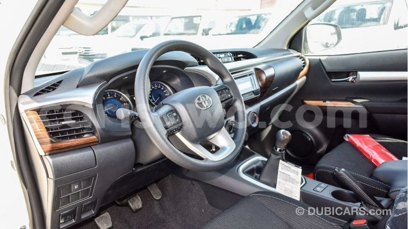 Big with watermark toyota hilux benin import dubai 7748