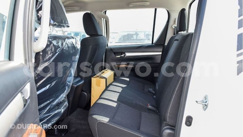 Big with watermark toyota hilux benin import dubai 7748