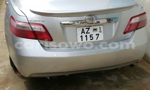 Acheter Occasion Voiture Toyota Camry Gris à Cotonou, Benin Acheter Occasion Voiture Toyota Camry Gris à Cotonou, Benin