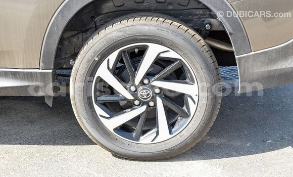 Sayi Imported Toyota Rush Brown Mota in Import - Dubai a Benin Sayi Imported Toyota Rush Brown Mota in Import - Dubai a Benin