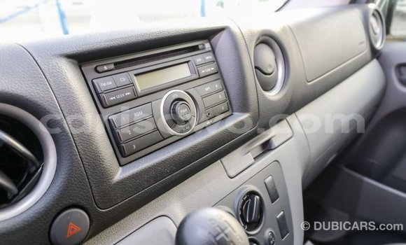 Buy Import Nissan Urvan White Car in Import - Dubai in Benign Buy Import Nissan Urvan White Car in Import - Dubai in Benign