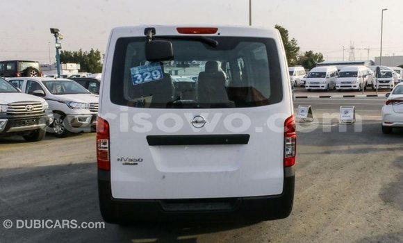 Buy Import Nissan Urvan White Car in Import - Dubai in Benign Buy Import Nissan Urvan White Car in Import - Dubai in Benign