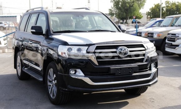 Buy Import Toyota Land Cruiser Black Car in Import - Dubai in Benign Buy Import Toyota Land Cruiser Black Car in Import - Dubai in Benign