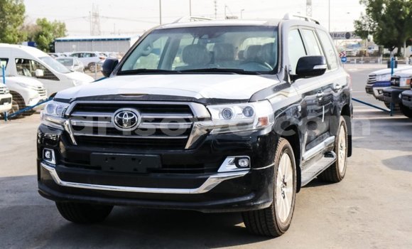 Buy Import Toyota Land Cruiser Black Car in Import - Dubai in Benign Buy Import Toyota Land Cruiser Black Car in Import - Dubai in Benign