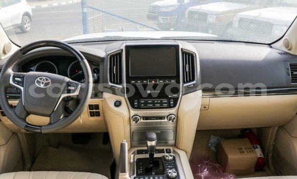 Buy Import Toyota Land Cruiser Black Car in Import - Dubai in Benign Buy Import Toyota Land Cruiser Black Car in Import - Dubai in Benign