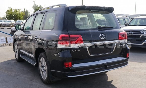 Buy Import Toyota Land Cruiser Black Car in Import - Dubai in Benign Buy Import Toyota Land Cruiser Black Car in Import - Dubai in Benign
